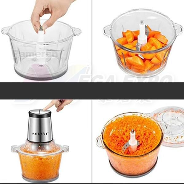 ჩოფერი Sokany HL-08A