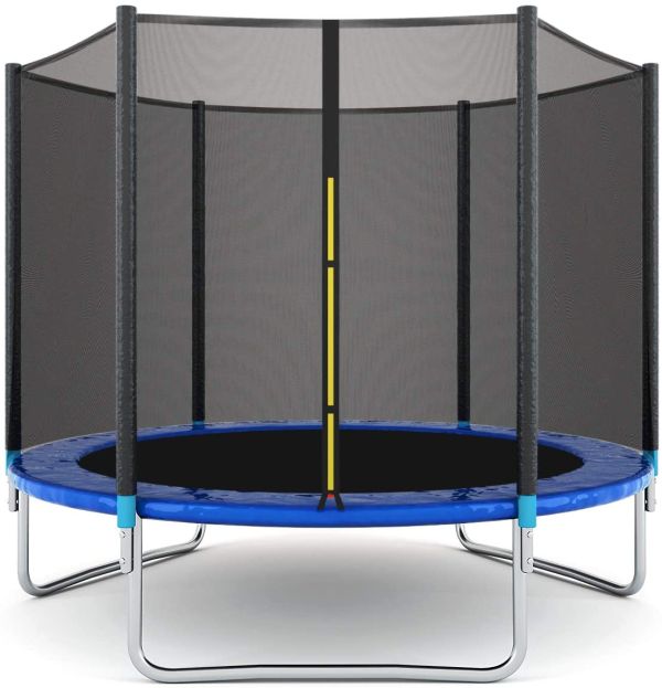 ასაწყობი ბატუტი ლურჯი (306სმ;200კგ) (10FT)