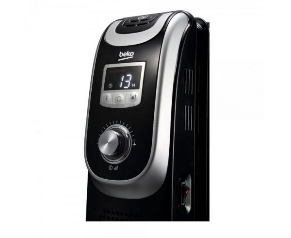 ზეთის რადიატორი Beko RHO8123T