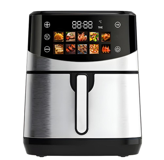 აეროგრილი Sokany 10099 12L (ზედა ქვედა წვით)