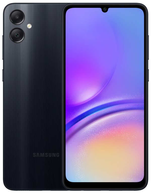 Samsung A055F Galaxy A05 (4GB/64GB) Dual Sim LTE - Black