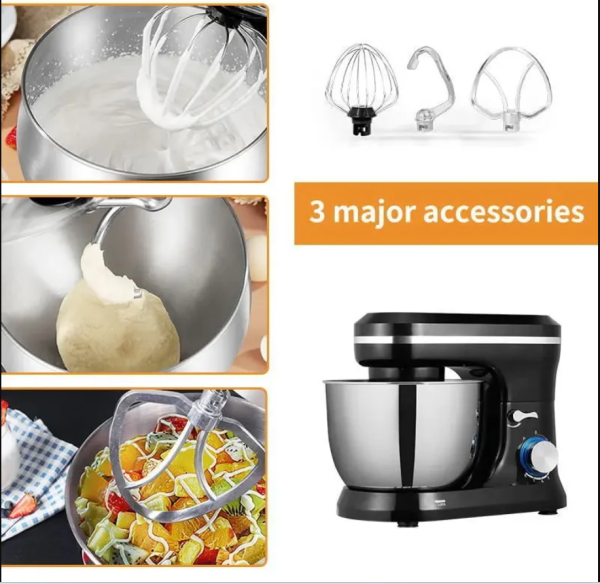 მიქსერი SOKANY SK-271 (5L)