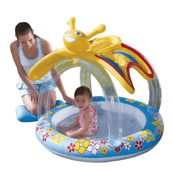 საბავშვო გასაბერი აუზი BestWay 52137