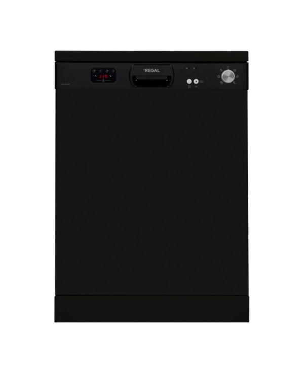 ჭურჭლის სარეცხი მანქანა Regal AG101 BLACK