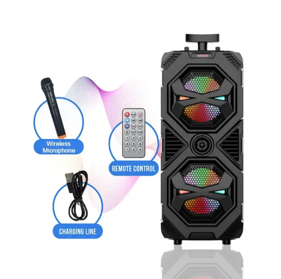 უსადენო დინამიკი ZQS8212