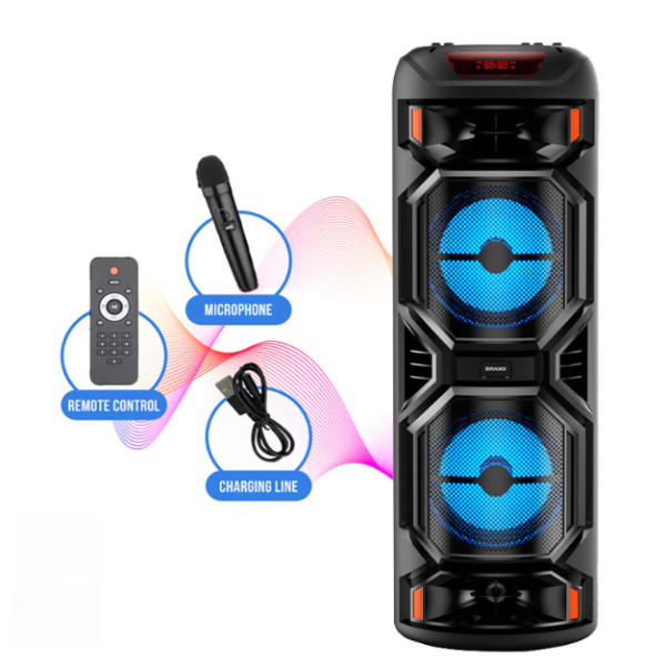 უსადენო დინამიკი ZQS8221