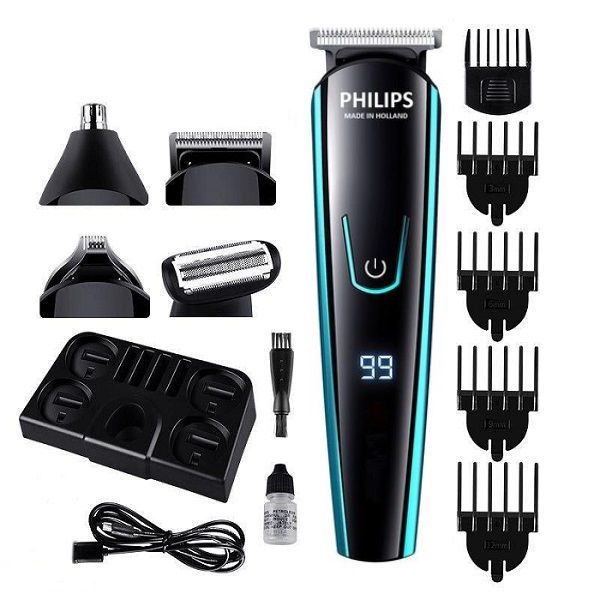 საპარსი კომპლექტი PHILIPS 8588