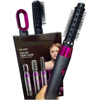 თმის საშრობი სტაილერი Remginton 2062