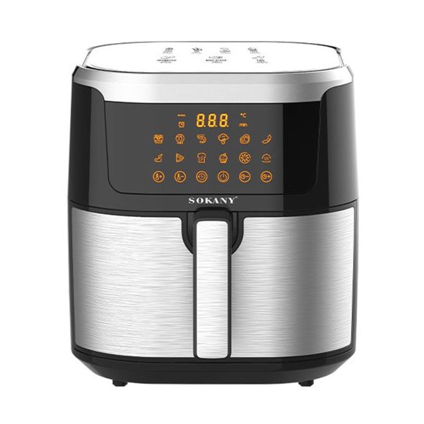 აეროგრილი SOKANY SK-10037 (8.8L)