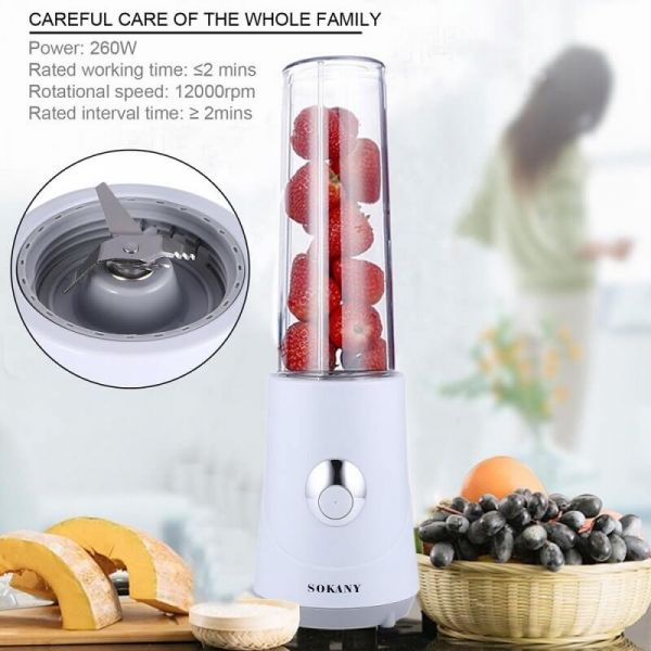 ბლენდერი შეიკისა და სმუზისთვის Sokany BL709A