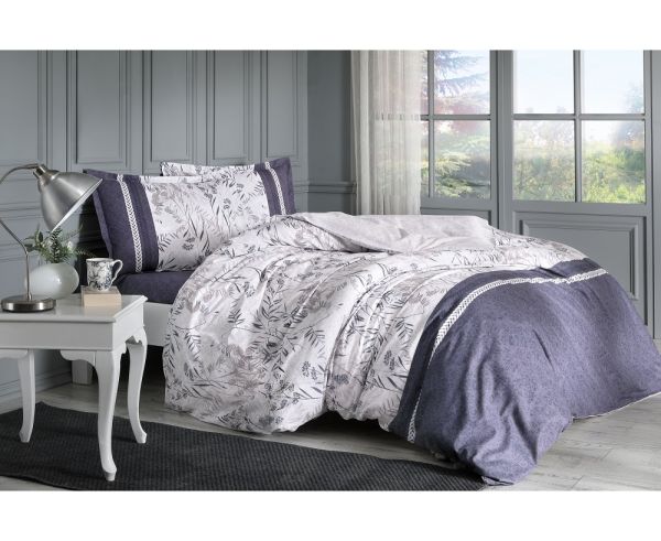 BRANCH თეთრეულის ნაკრები 1 კაციანი