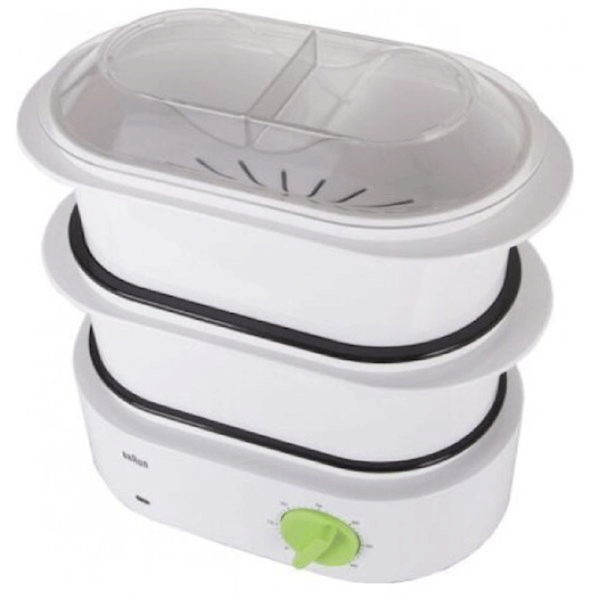 ორთქლსახარში BRAUN FS3000WH