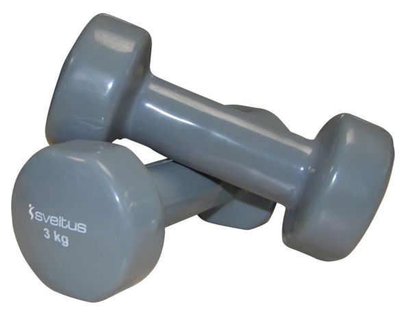 ჰანტელები SVELTUS 2x3კგ 1183