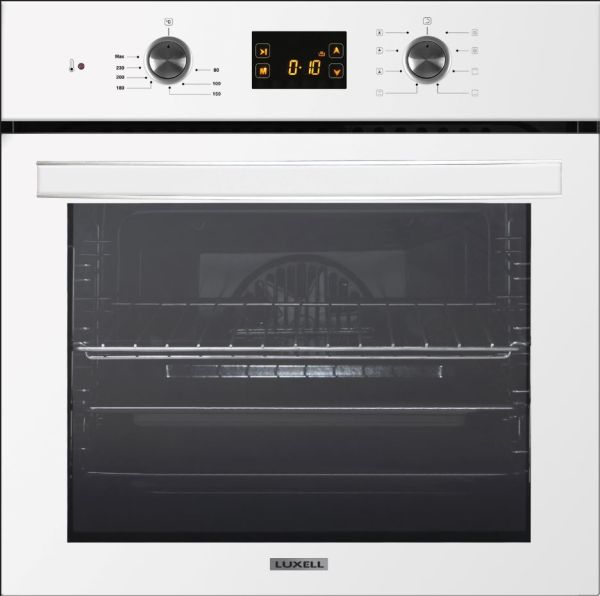 ჩასაშენებელი ღუმელი LUXELL B66-SF2 (DDT) W 2023