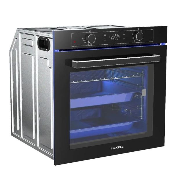 ჩასაშენებელი ღუმელი LUXELL A68-SGF3 (DDT)