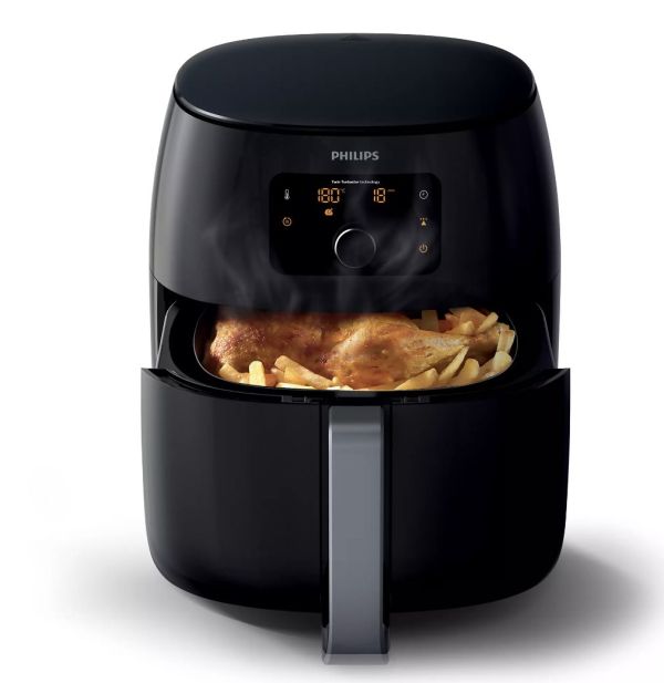 აეროგრილი PHILIPS HD9650/90