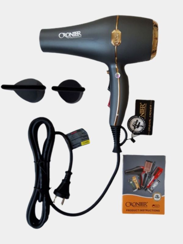 თმის ფენი CRONIER CR-7766