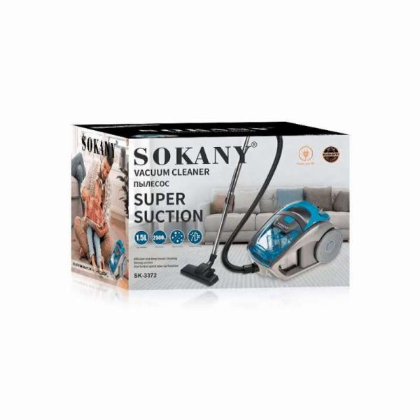 მტვერსასრუტი SOKANY SK-3372
