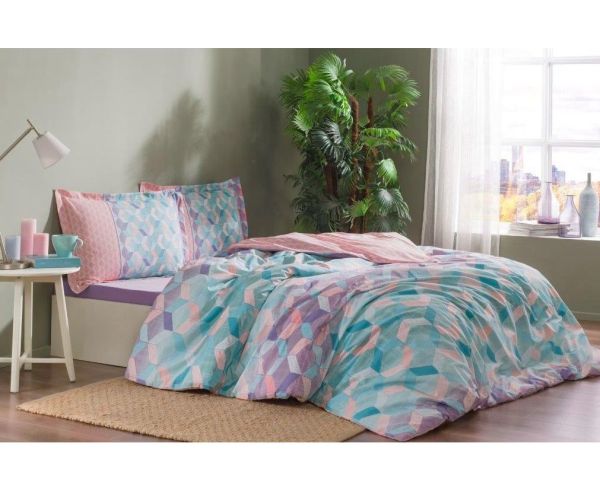 CUATRO BORDES თეთრეულის ნაკრები 2 კაციანი