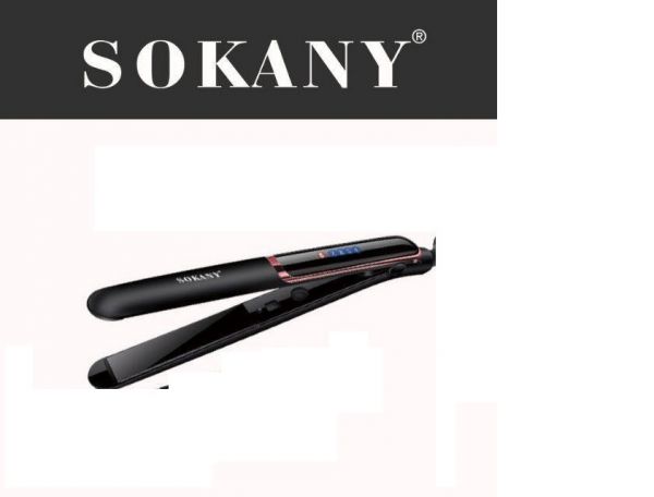 თმის უთო Sokany HS 955