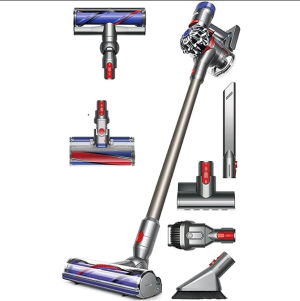 მტვერსასრუტი Dyson Cordless Vacuum Cleaner V8 ABSOLUTE