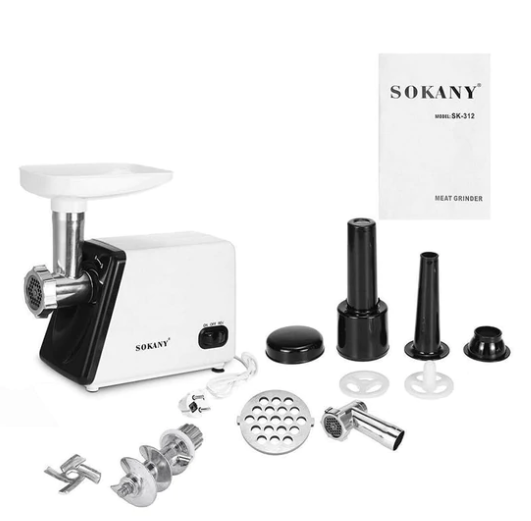ხორცსაკეპი Sokany SK-312