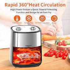 აეროგრილი SOKANY SK-8015