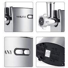 ხორცსაკეპი SOKANY SK-091