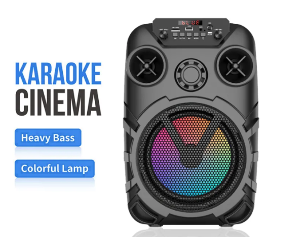 უსადენო დინამიკი ZQS8122