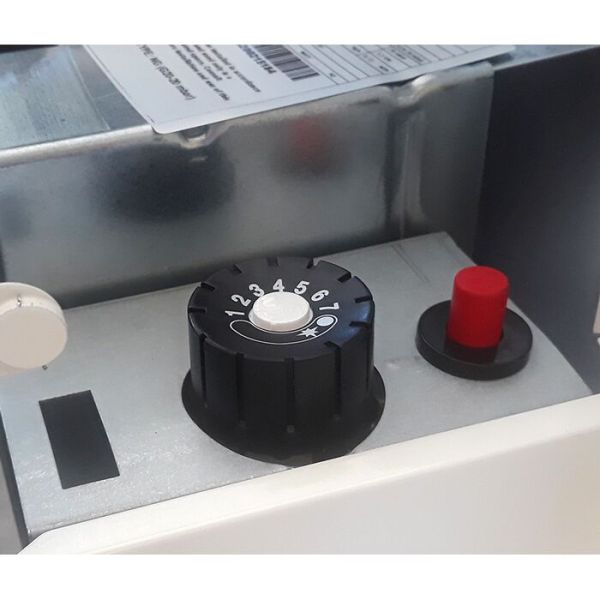 გაზის გამათბობელი ERSEL EHS9000KB White (80-90 მ²)