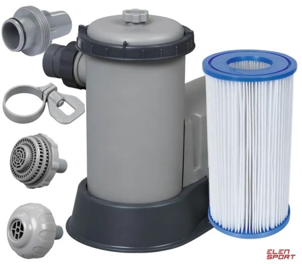 აუზის კარტრიჯული ფილტრი Bestway 58389