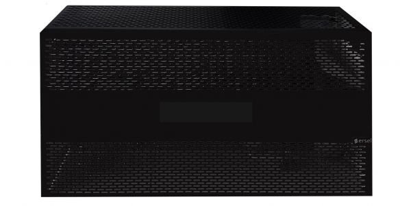 გაზის გამათბობელი ERSEL ERSEL 12 EHS12000KS (120-130 მ²) Black