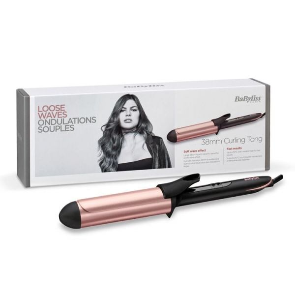 თმის სახვევი BaByliss C453E