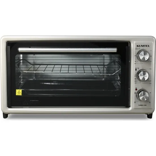 ელექტრო ღუმელი KUMTELL LX-3525 GREY