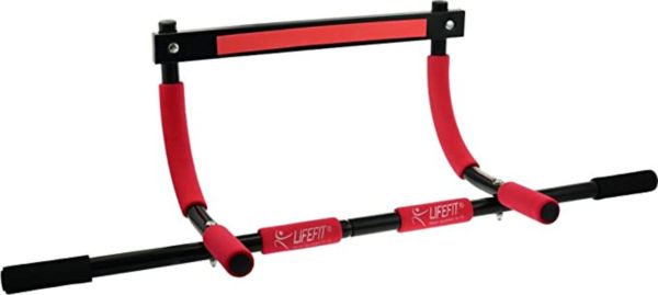 ასაზიდი ძელი Door bar LIFEFIT PLUS, steel/foam, 538HRAZB0101