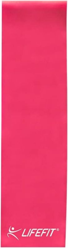 სავარჯიშო რეზინა Rubber tape LIFEIT FLEXBAND 0.5, 532GUMA0103