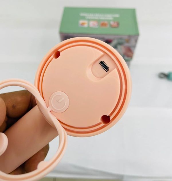 (ჩოფერი+ცივი ყავის მიქსერი) Wireless cooking machine