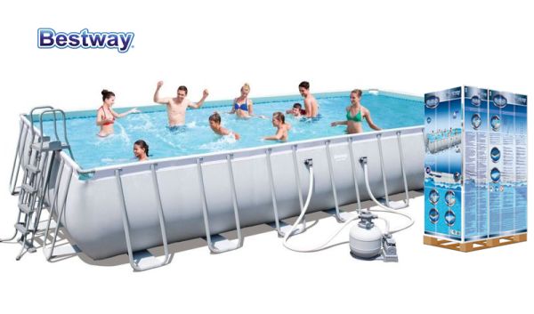 კარკასული აუზი Bestway 56623