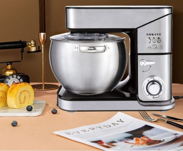 მიქსერი (ჯამით) SOKANY SC-623 (10L)