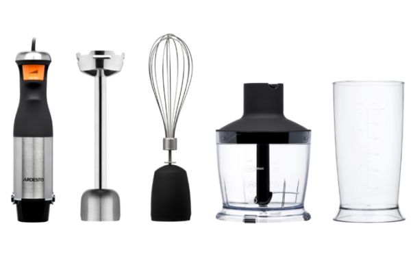 ხელის ბლენდერი ARDESTO HBK-1601BR