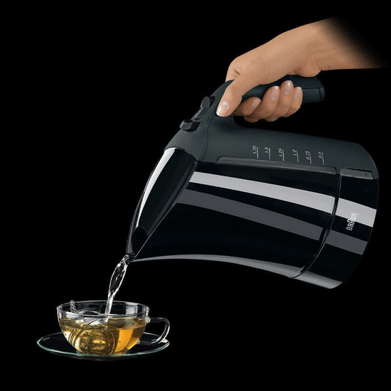 ჩაიდანი BRAUN WK300BK