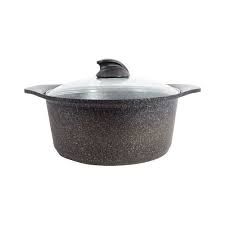 ქვაბი გრანიტის 28სმ C360-2282 13364 ARSHIA