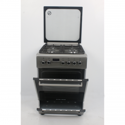 გაზქურა EXCELLENCE 6400 INOX DIGITAL LUX