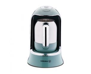 თურქული ყავის აპარატი Korkmaz A860-04 Coffee maker/Turquoise