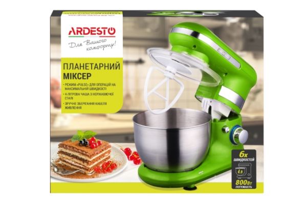 მიქსერი Ardesto KSTM-8041