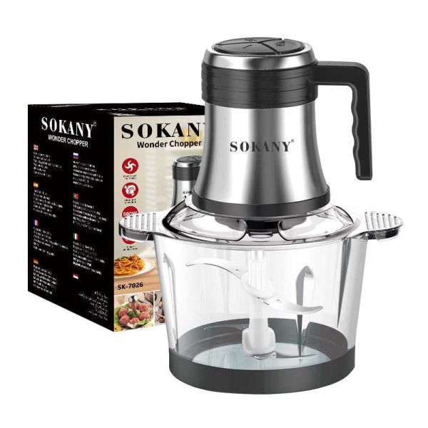 ჩოფერი SOKANY SK-7026