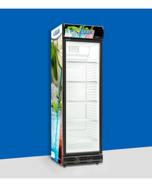 ვიტრინა მაცივარი EGUR  D 372 SC M4C F (10372)