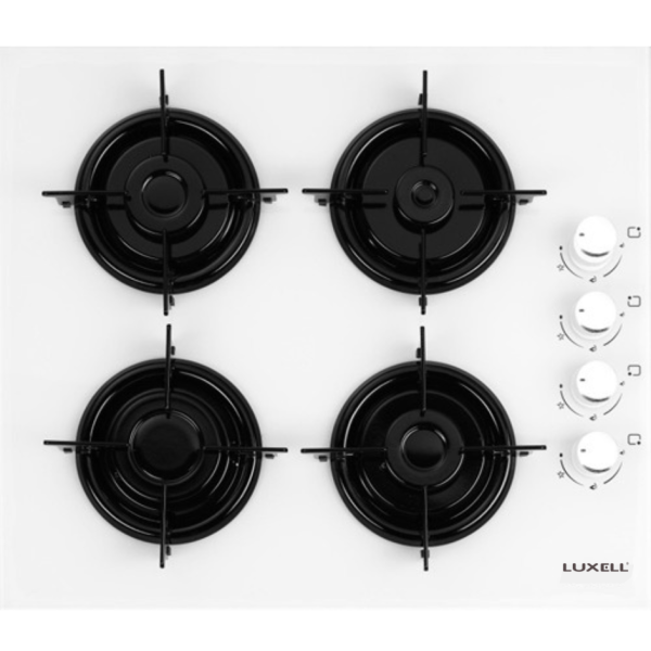 ქურის ზედაპირი LUXELL LX-40TAHDF (CO) W