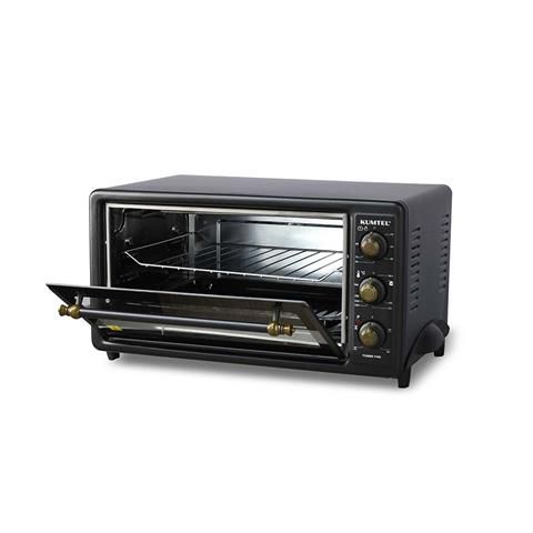 ელექტრო ღუმელი KUMTELL LX-3525 RU BLACK