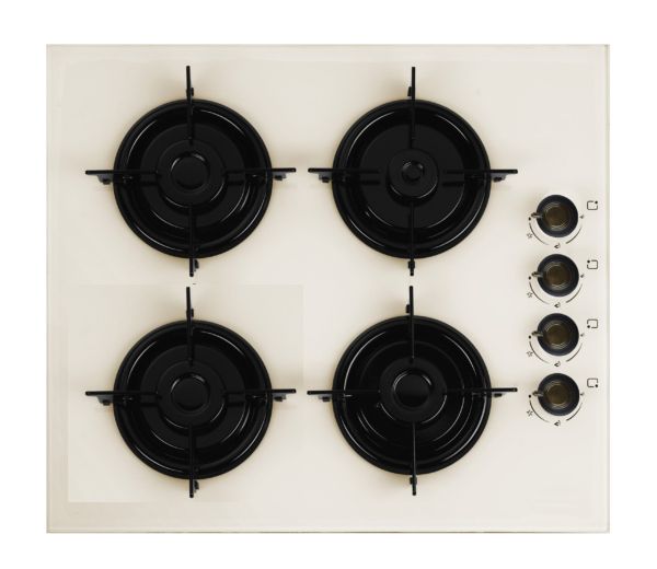 ჩასაშენებელი ქურის ზედაპირი KUMTEL KO-40 TAHDF BEIGE